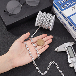 5m Aluminum Curb Chains&nbsp;CHA-CA0001-05