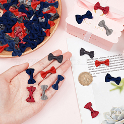 120Pcs 6 Colors Handmade Woven Costume Accessories&nbsp;WOVE-PH0001-18A