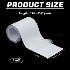 1 Roll TPU Self Adhesive Tape&nbsp;AJEW-PH0007-21B