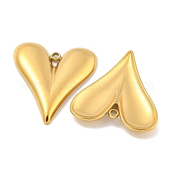 Ion Plating(IP) 304 Stainless Steel Pendants&nbsp;STAS-P365-08G