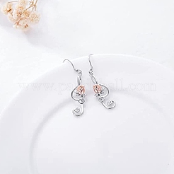 Alloy Dangle Earring&nbsp;PW-WG42387-01