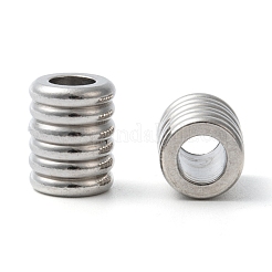 Tarnish Resistant 304 Stainless Steel Beads&nbsp;STAS-E039-18A