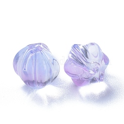 Transparent Glass Beads&nbsp;GLAA-L027-K15