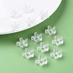Transparent Acrylic Beads&nbsp;MACR-S373-105-B03
