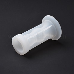 DIY Candle Holder Silicone Molds&nbsp;DIY-K058-21