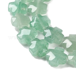 Natural Green Aventurine Beads Strands&nbsp;G-K357-C11-01
