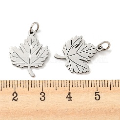 Non-Tarnish 304 Stainless Steel Pendants&nbsp;LS-STAS-H184-05C-P