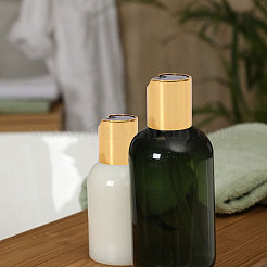 Plastic Bottle Dispensing Lid&nbsp;FIND-WH0173-186A-01