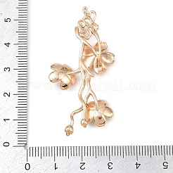 Brass Big Pendants&nbsp;KK-F918-02A-KCG