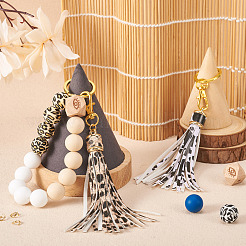 DIY Keychain Wristlet Making Kit&nbsp;DIY-TA0004-40