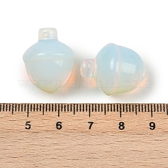 Opalite Pendants&nbsp;G-K354-13J