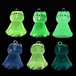 Luminous Resin Pendants&nbsp;X-RESI-R460-01B