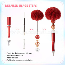 ABS Plastic Ball-Point Pen&nbsp;BT-TAC0003-12M