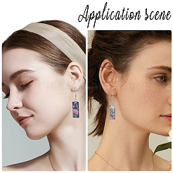 DIY Dangle Earring Kits&nbsp;DIY-SP0001-96P