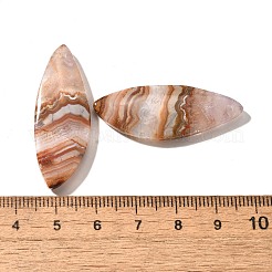 Natural Amethyst Lace Agate Pendants&nbsp;G-A244-07A