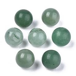 Natural Green Aventurine Beads&nbsp;G-R483-09A-8mm