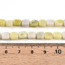 Natural Jade Beads Strands&nbsp;G-N346-04A-13