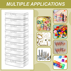 30Pcs PP Plastic Bead Containers&nbsp;CON-BC0007-96