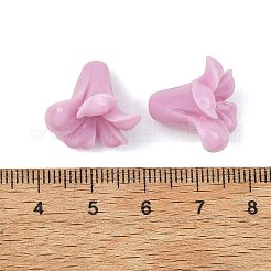 Dyed Synthetic Coral Beads&nbsp;X-GG-H001-01C-05