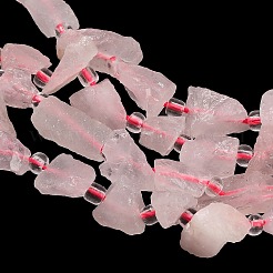 Natural Rose Quartz Beads Strands&nbsp;GG-CBA0B77-A26-02