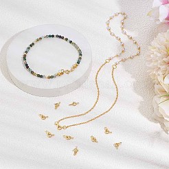 16Pcs Brass Spring Ring Clasps&nbsp;KK-PH0012-87