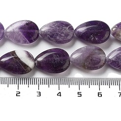 Natural Amethyst Beads Strands&nbsp;G-P528-L05-01