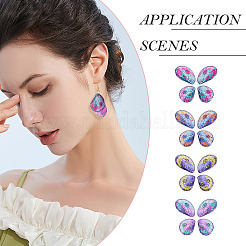 DIY Dangle Earrings Kits&nbsp;DIY-TA0013-55