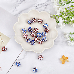 Opaque Resin Beads&nbsp;RESI-SC0001-47