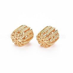 Brass Beads&nbsp;KK-S356-740