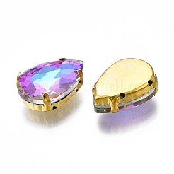 Sew on Rhinestone&nbsp;GLAA-N048-001A-06