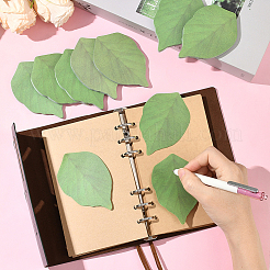 8Pcs Leaf Pad Sticky Notes&nbsp;OFST-SP0001-01