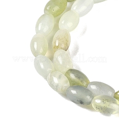 Natural New Jade Beads Strands&nbsp;G-K362-I02-01