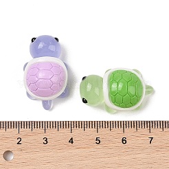 Luminous Opaque Resin Decoden Cabochons&nbsp;RESI-Q230-06