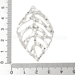 Non-Tarnish 304 Stainless Steel Pendants&nbsp;STAS-M001-05P