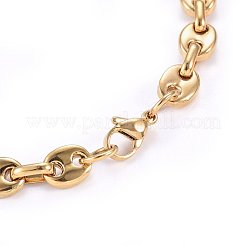 304 Stainless Steel Jewelry Sets&nbsp;SJEW-O095-03G