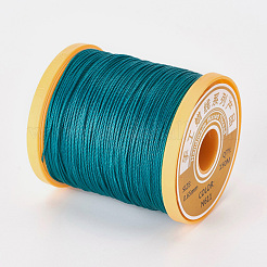 Round Waxed Polyester Cord&nbsp;YC-E004-0.65mm-N611