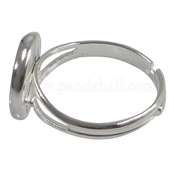Adjustable Brass Ring Components&nbsp;LS-J2673062