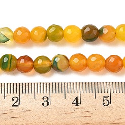 Natural Agate Beads Strands&nbsp;G-C082-A01-56