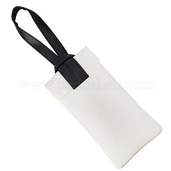 PVC Imitation Leather Eyeglass Cases&nbsp;ABAG-CN0001-66B