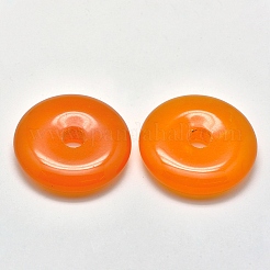 Natural Jade Pendants&nbsp;X-G-K208-15