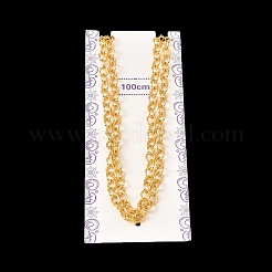 Brass Cable Chains&nbsp;CHC-H111-08G