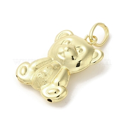 Brass Pendants&nbsp;KK-I708-22A-G