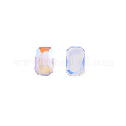 Glass Rhinestone Cabochons&nbsp;MRMJ-N027-023B