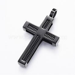 304 Stainless Steel Pendants&nbsp;STAS-H329-43-A-B