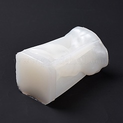 Halloween Theme DIY Candle Silicone Statue Molds&nbsp;DIY-C032-01