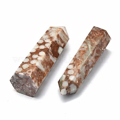 Single Terminated Pointed Natural Oolitic Limestone Display Decoration&nbsp;G-F715-115H