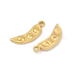 304 Stainless Steel Pendants&nbsp;STAS-Q350-10G