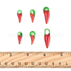 60Pcs 3 Styles Handmade Lampwork Pendants&nbsp;LAMP-FS0001-45
