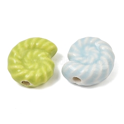 Handmade Porcelain Beads&nbsp;PORC-D026-02C