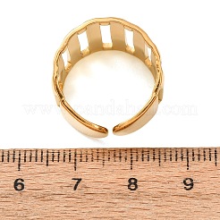 304 Stainless Steel Cuff Open Rings for Women&nbsp;SA-CBA6EDB-04G